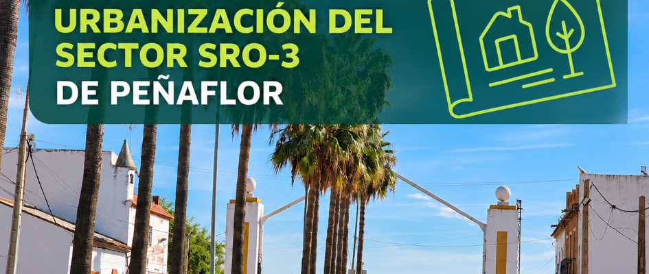 Aprobación Urbanística en PeñaFlor