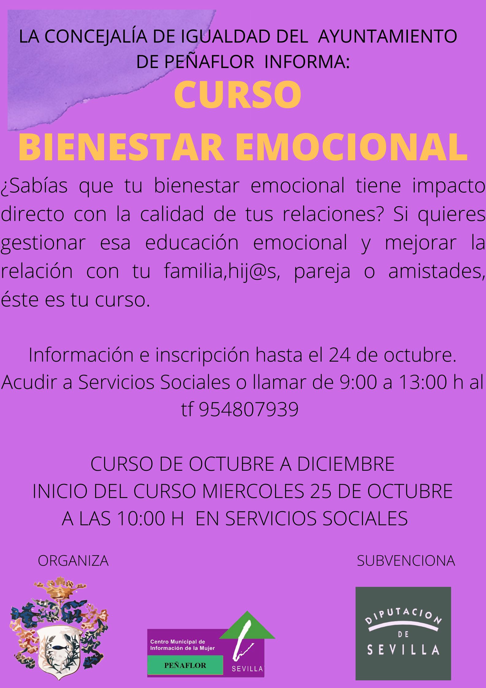 B.EM PEÑAFLOR OCTB A DIC 2023