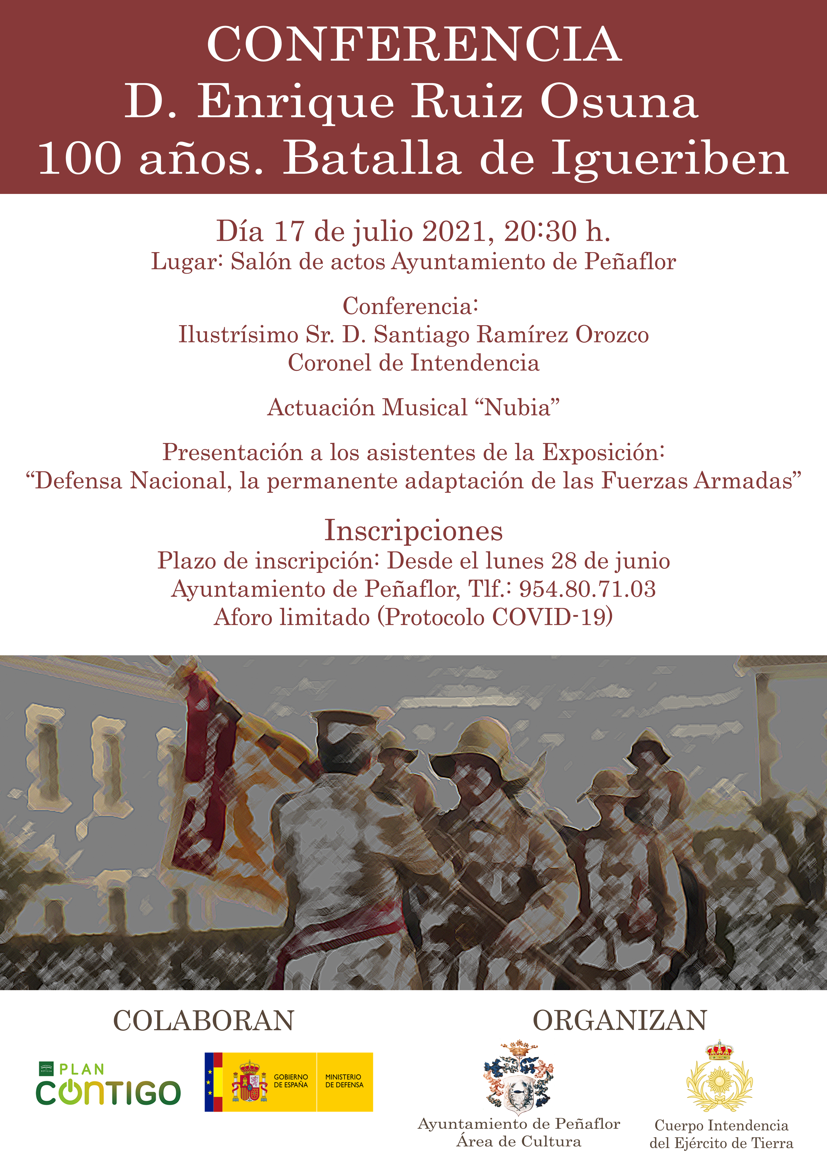 Conferencia ejercito 2