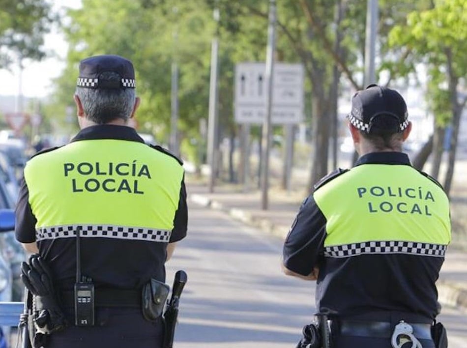 policia