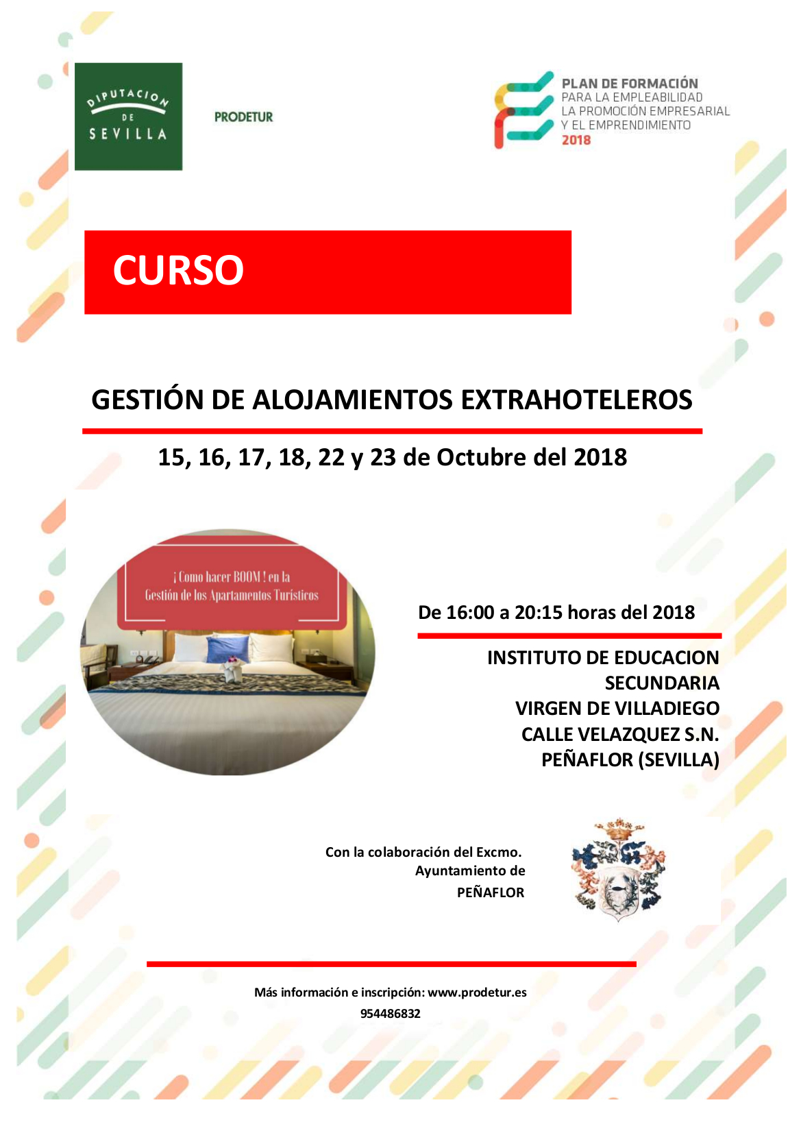 GESTIÓN DE ALOJAMIENTOS EXTRAHOTELEROS