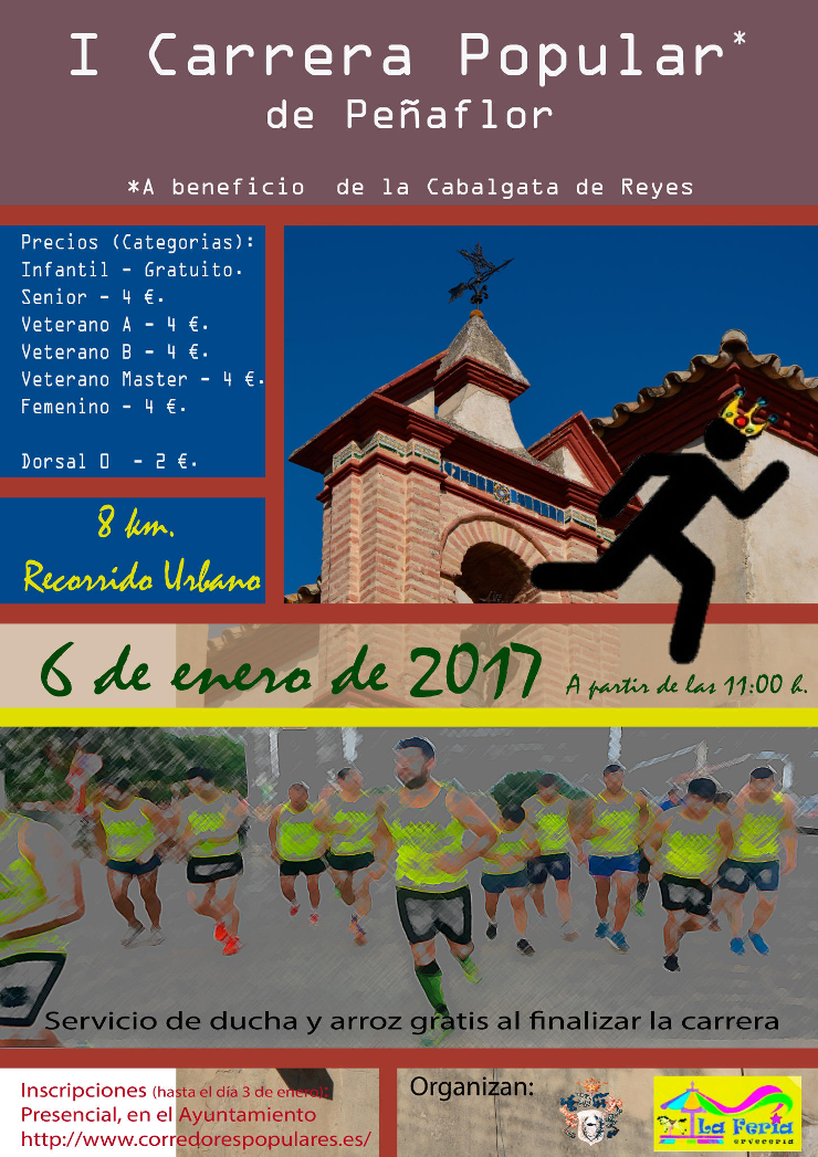 carrera popular enero-2017