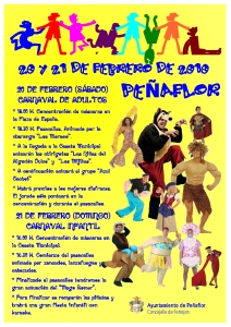 cartel carnaval2010