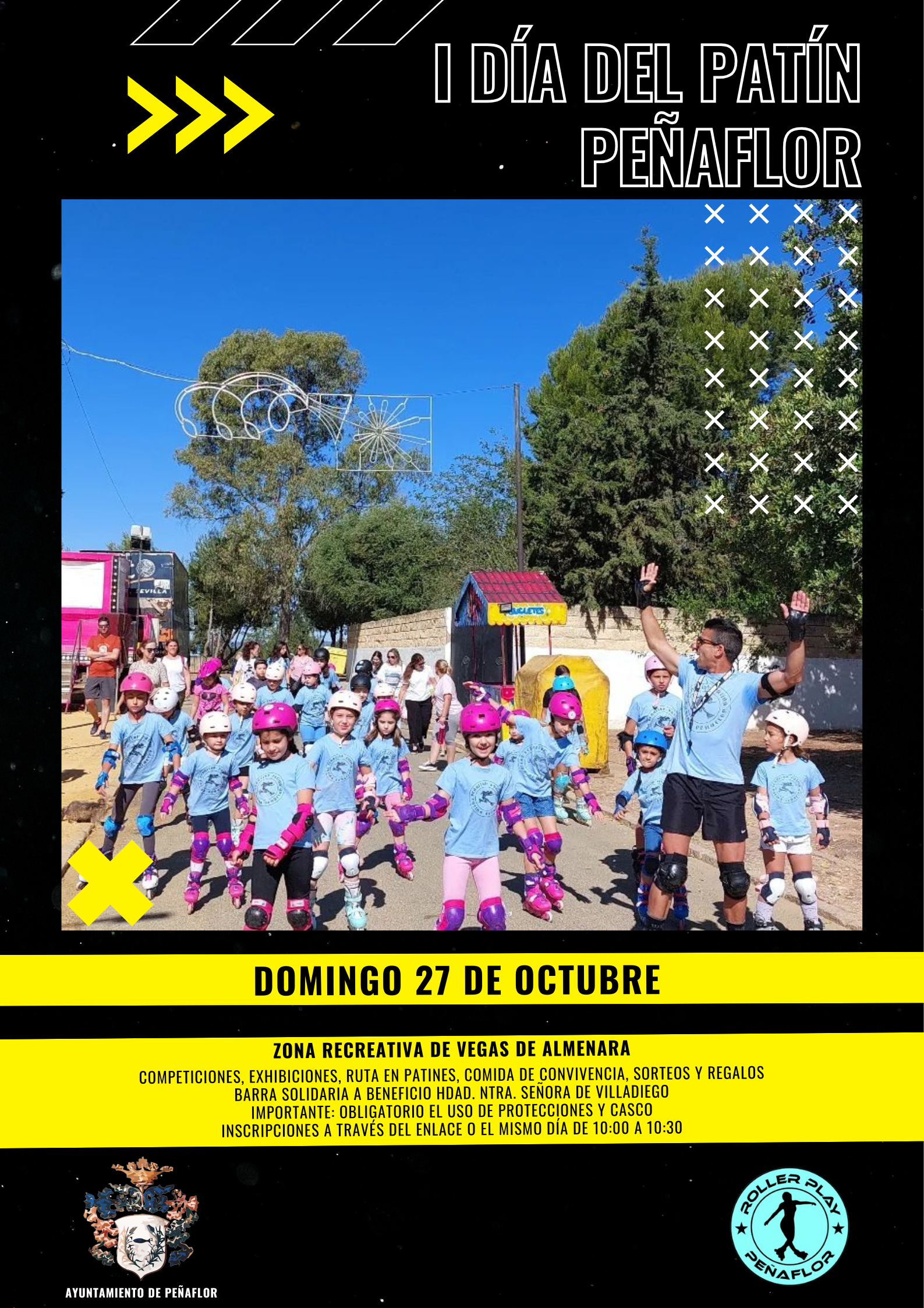 día del patín