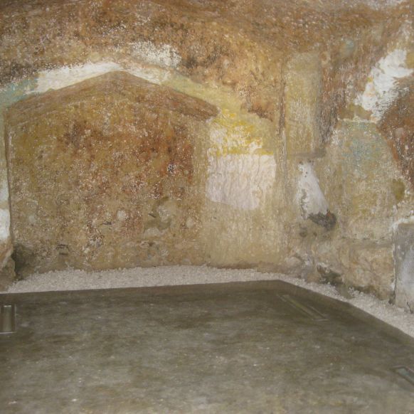 Juanma Reina Casas Cuevas de Peñaflor